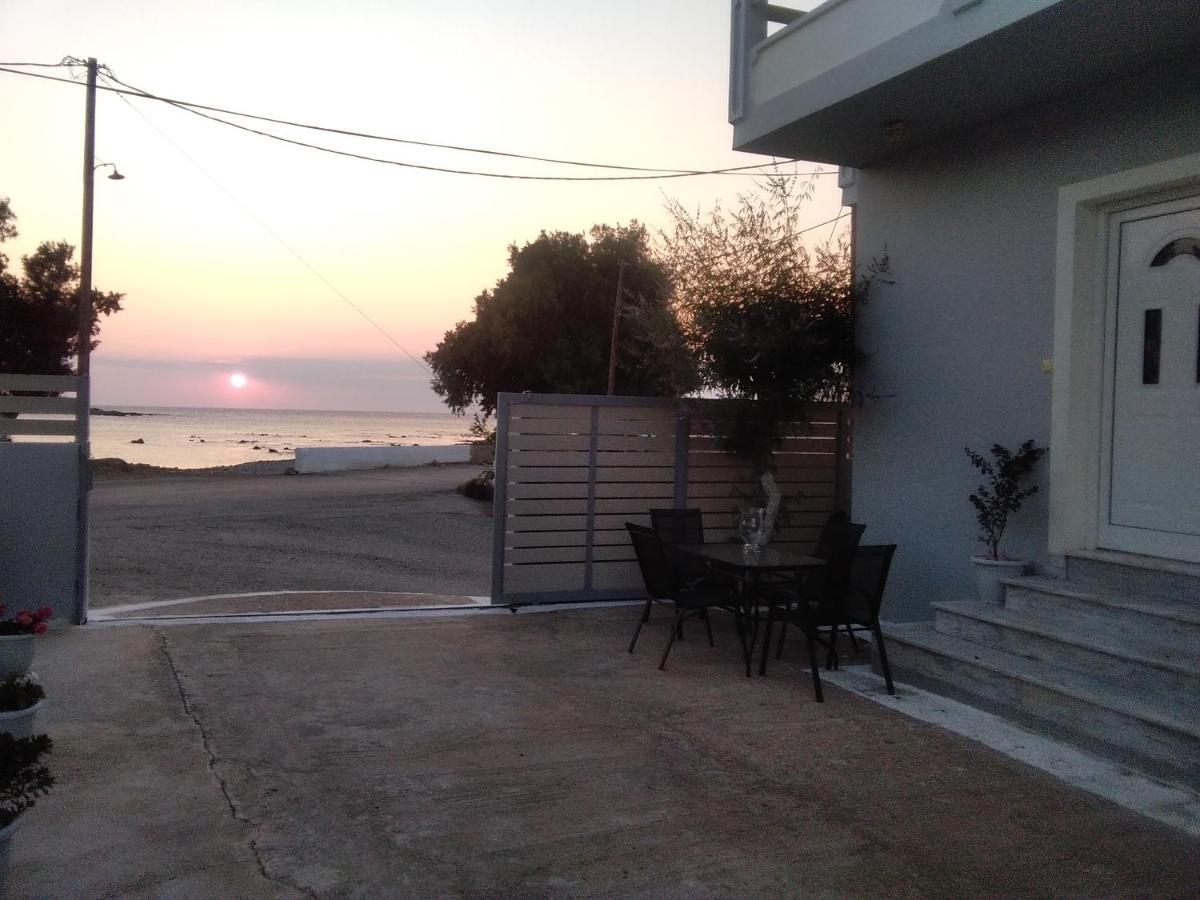 فيلا Sea Side House Rapanas فالاسارنا المظهر الخارجي الصورة