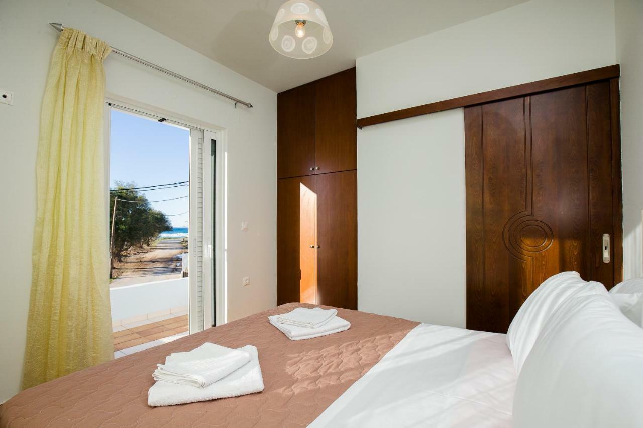 فيلا Sea Side House Rapanas فالاسارنا المظهر الخارجي الصورة
