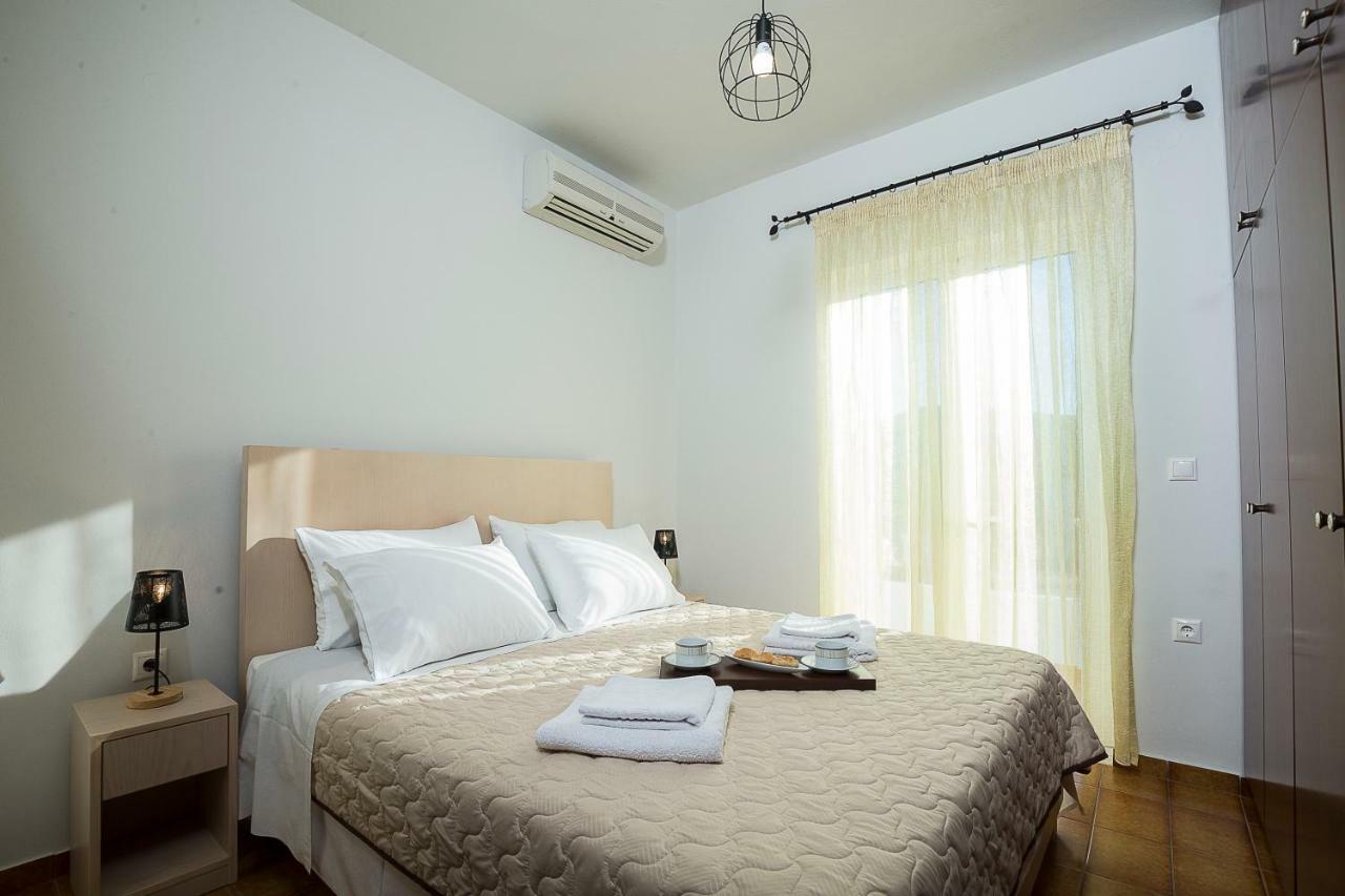 فيلا Sea Side House Rapanas فالاسارنا المظهر الخارجي الصورة