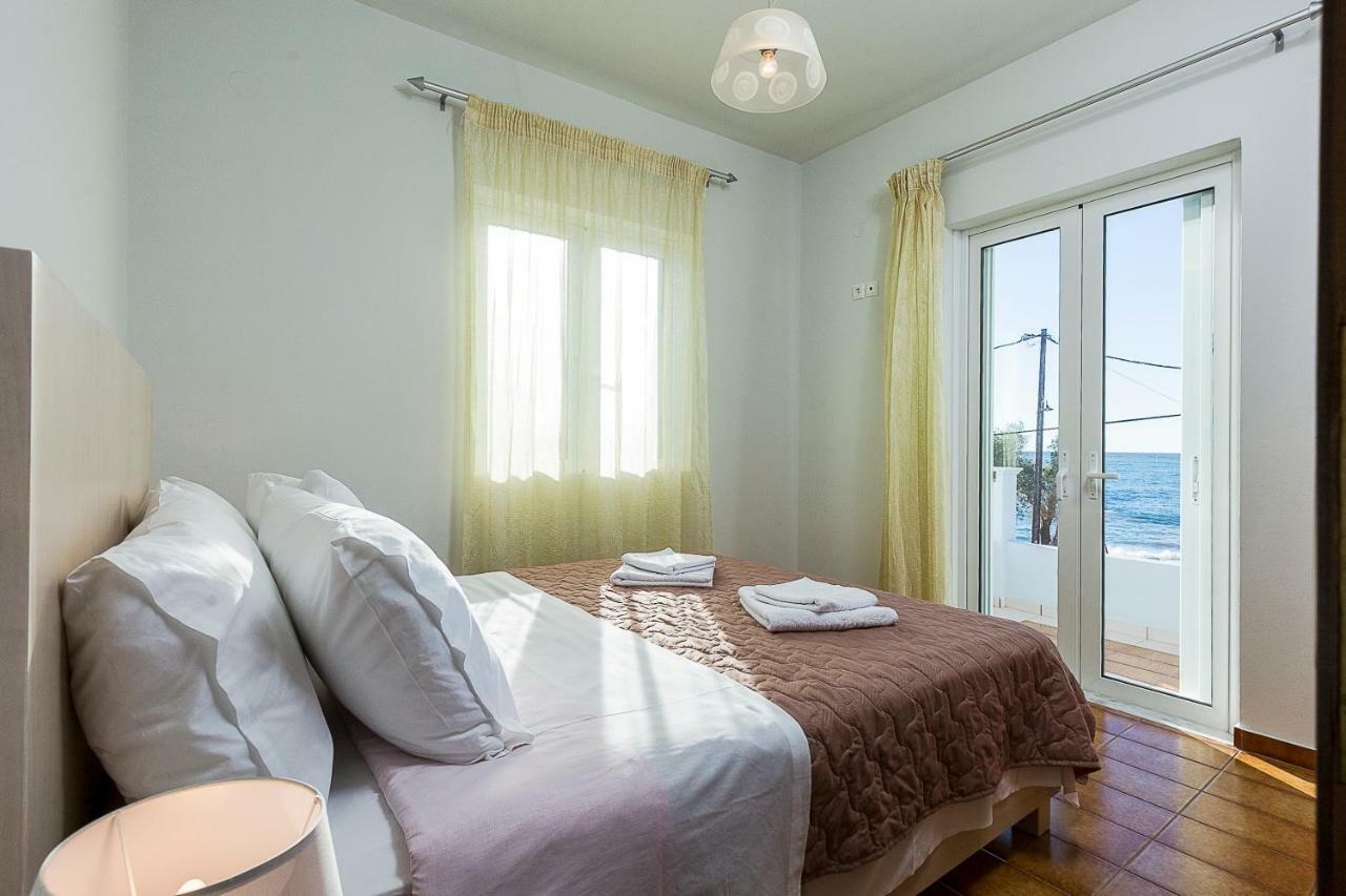 فيلا Sea Side House Rapanas فالاسارنا المظهر الخارجي الصورة