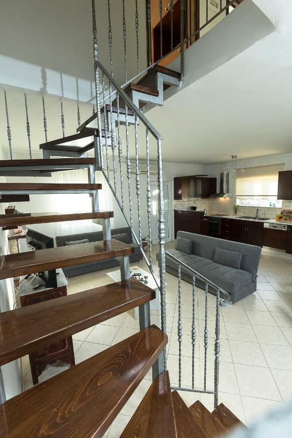 فيلا Sea Side House Rapanas فالاسارنا المظهر الخارجي الصورة