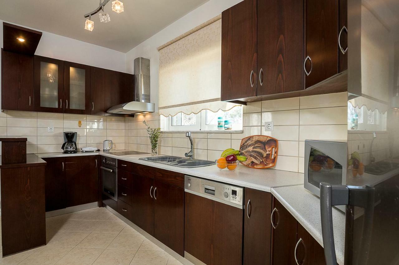 فيلا Sea Side House Rapanas فالاسارنا المظهر الخارجي الصورة