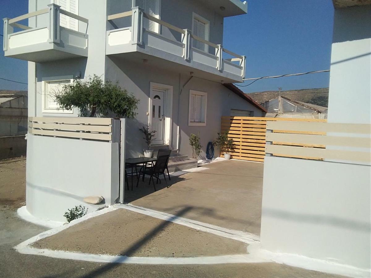 فيلا Sea Side House Rapanas فالاسارنا المظهر الخارجي الصورة