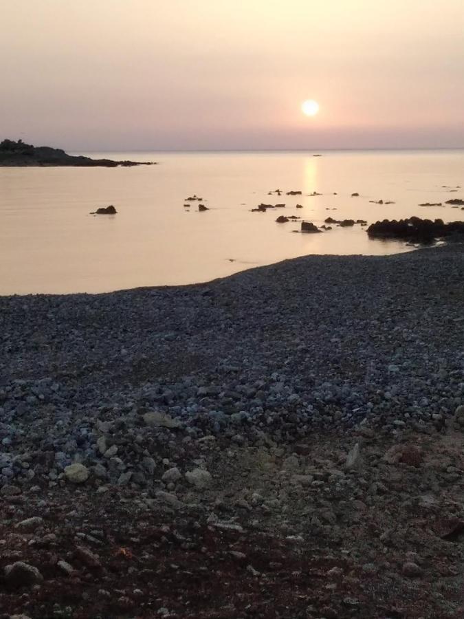 فيلا Sea Side House Rapanas فالاسارنا المظهر الخارجي الصورة